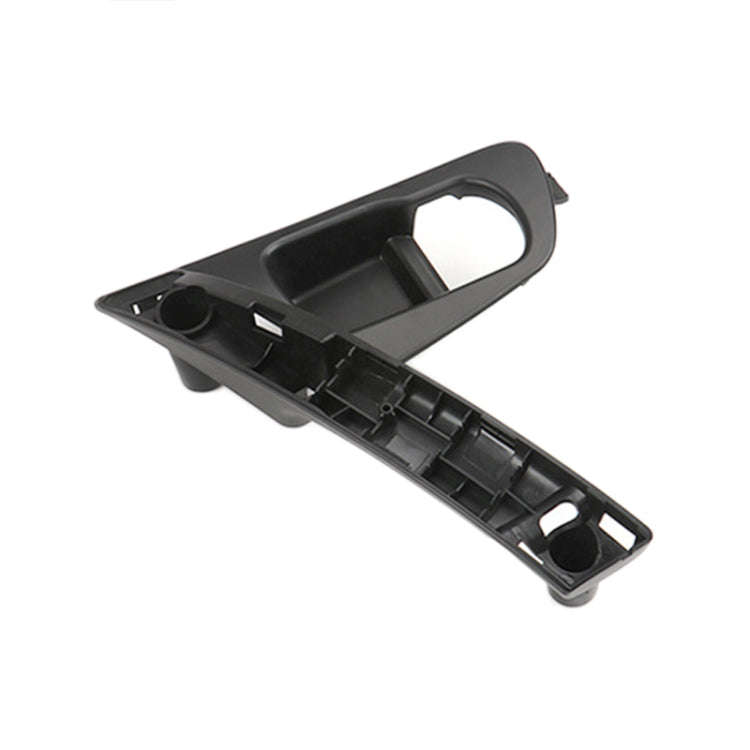For Nissan Qashqai Left-Drive Car Door Inside Handle Base Bracket, Type:Base Right(Black)