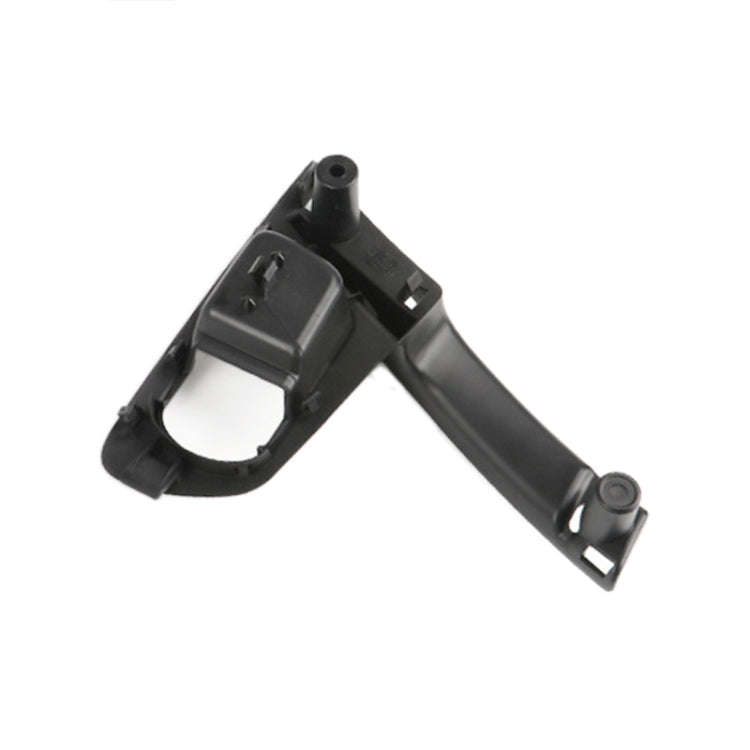 For Nissan Qashqai Left-Drive Car Door Inside Handle Base Bracket, Type:Base Right(Black)