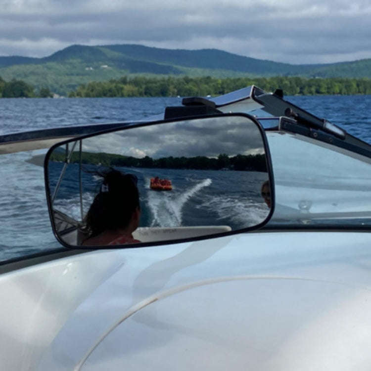 SF-UTV-63 Yacht Central Mirror Rearview Mirror Reflective Mirror