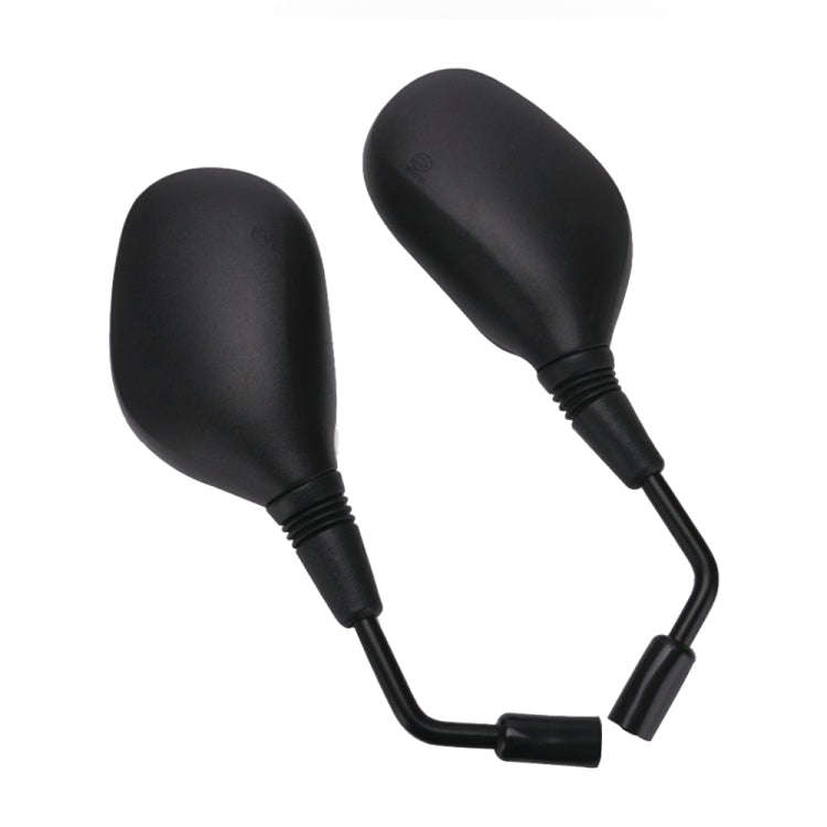 For Motorcycle / Electric Vehicle / UTV / ATV ZF001-176 Universal Rearview Mirror Reversing Mirro...
