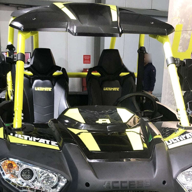 UTV-4 All-Terrain Beach Off-Road Vehicle Reflective Mirror Reversing Mirror