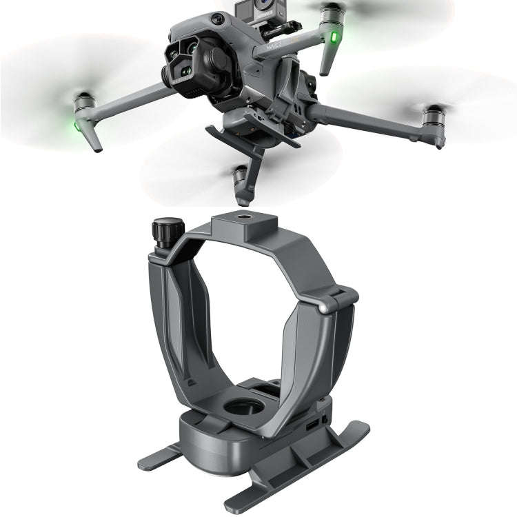 For DJI Mavic 3 Pro / 3 / 3 Classic STARTRC Air-Dropping System Thrower Parabolic Expansion Mount...