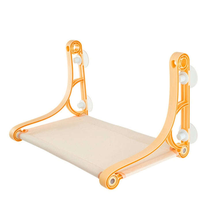 Pet Fun Lounge Chair Cat Hammock(Beige)
