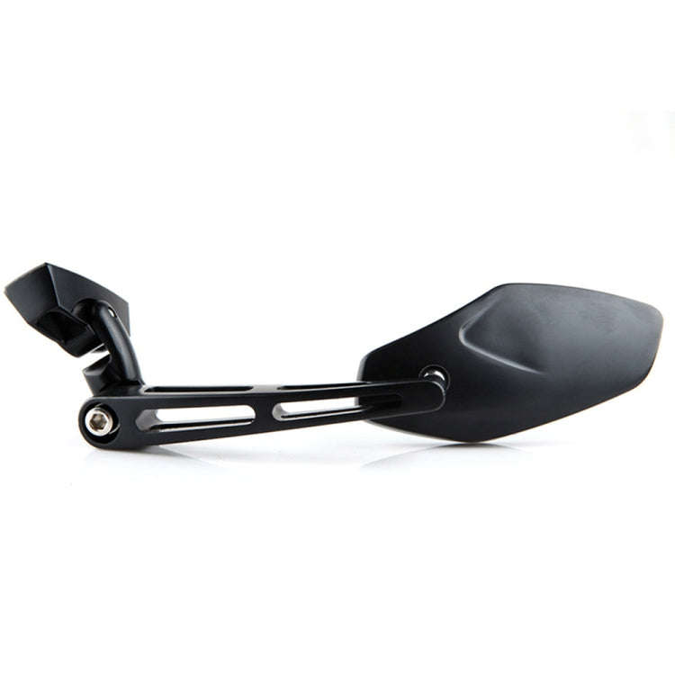 1Pair SF-062 Motorcycle Modified Rearview Mirror Reflective Mirror(Plating Silver)