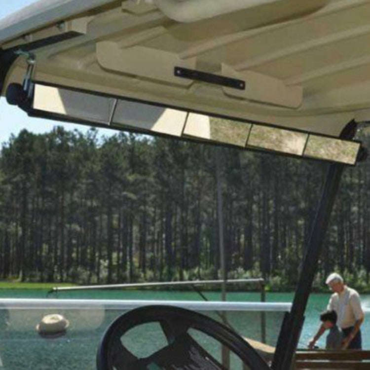 SF-GEF-11 Golf Club Car Rearview Mirror Five Central Mirror