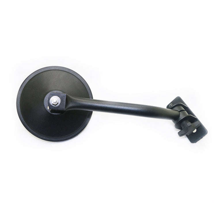 SF-JP-002 1 Pair For Jeep Wrangler Modified A-Pillar Round Shape Rearview Mirror Reversing Mirror