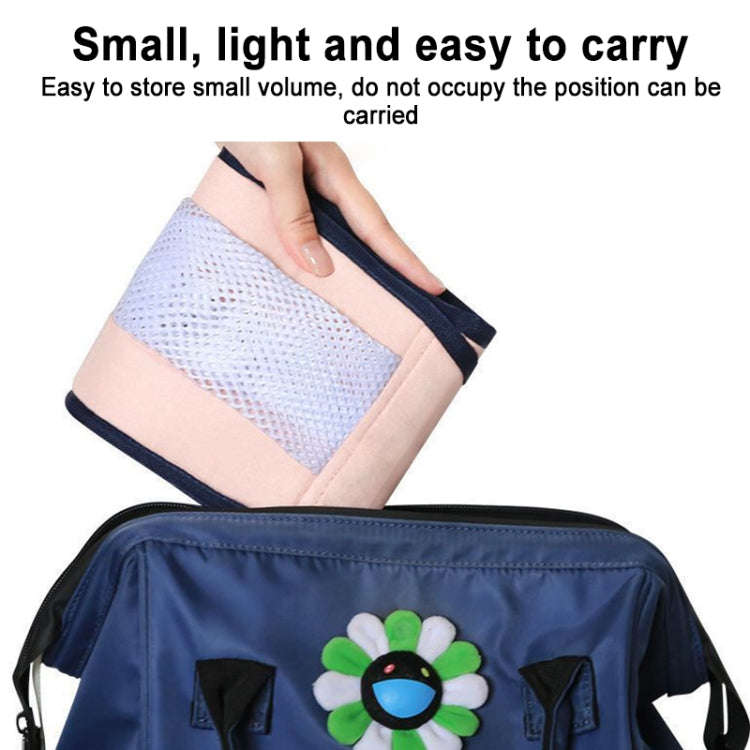 Baby Carrier Front Sling Carrier Portable Baby Carrier(Silver)