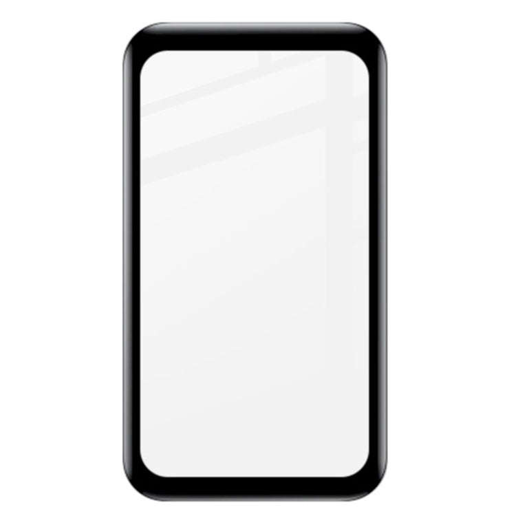For Huawei Band 9 IMAK Plexiglass HD Watch Protective Film
