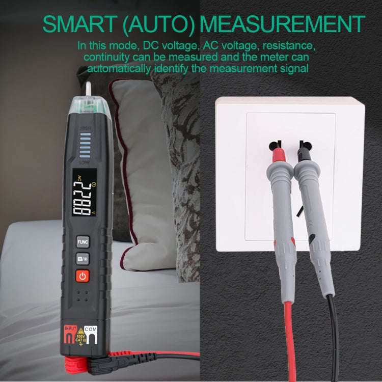 GVDA GD109 Smart Pen Type High Precision Universal Meter