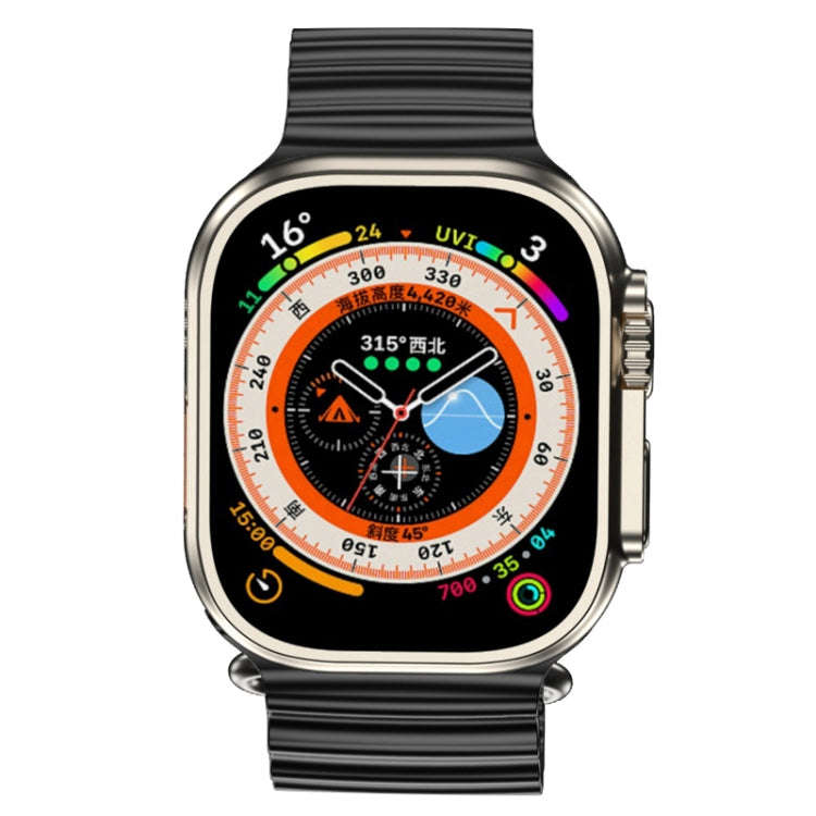 GS29 2.08 inch IP67 Waterproof 4G Android 9.0 Smart Watch Support AI Video Call / GPS, Specificat...