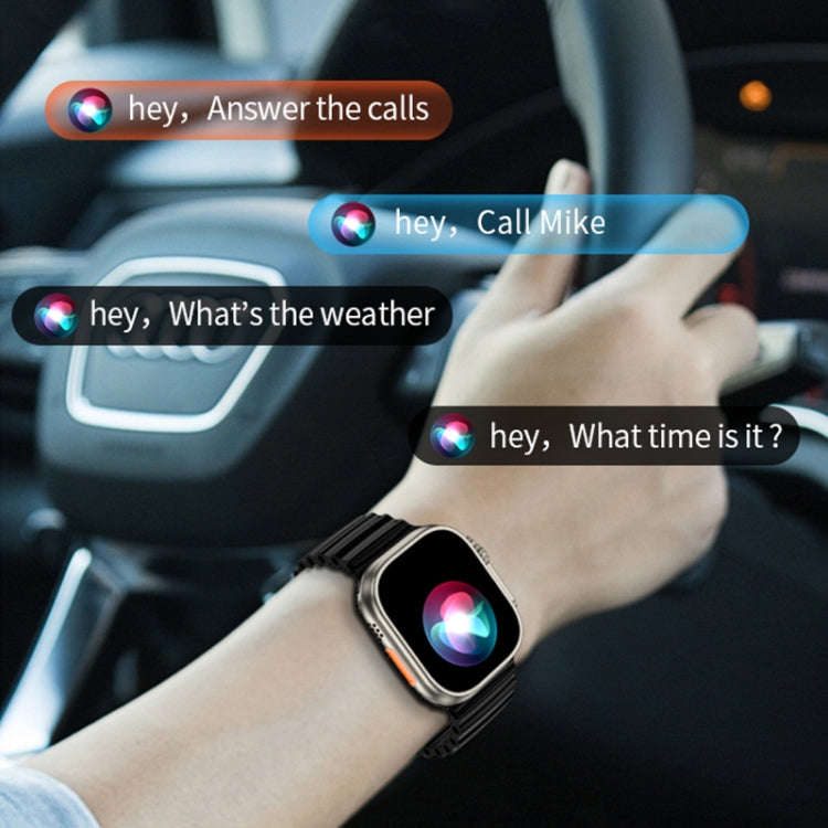 GS29 2.08 inch IP67 Waterproof 4G Android 9.0 Smart Watch Support AI Video Call / GPS, Specificat...