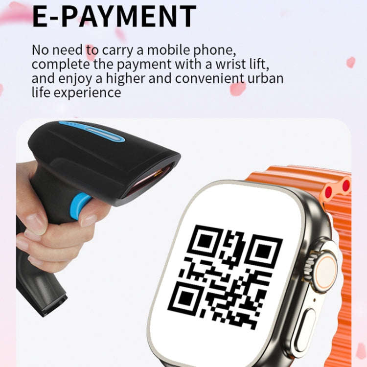 GS29 2.08 inch IP67 Waterproof 4G Android 9.0 Smart Watch Support AI Video Call / GPS, Specificat...