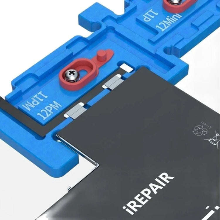 Mijing Battery Flex Soldering Fixture Repair Clamping For iPhone 11-12 Series