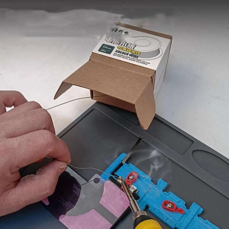Mijing Battery Flex Soldering Fixture Repair Clamping For iPhone 11-12 Series