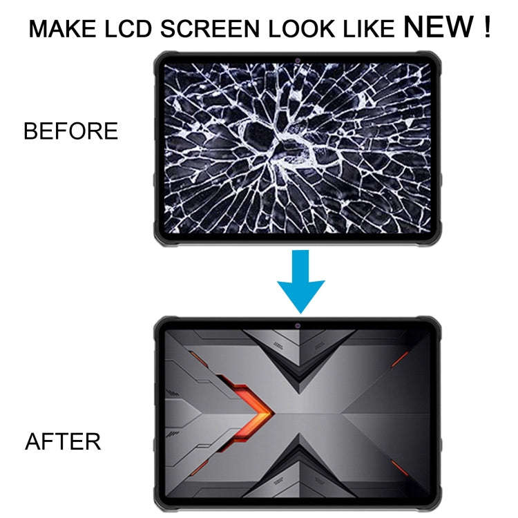 For HOTWAV Tab R5 LCD Screen For With Digitizer Full Assembly