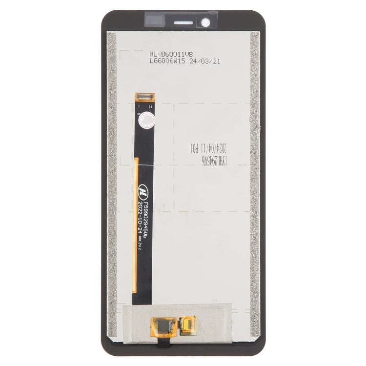 For HOTWAV T5 Max LCD Screen For With Digitizer Full Assembly