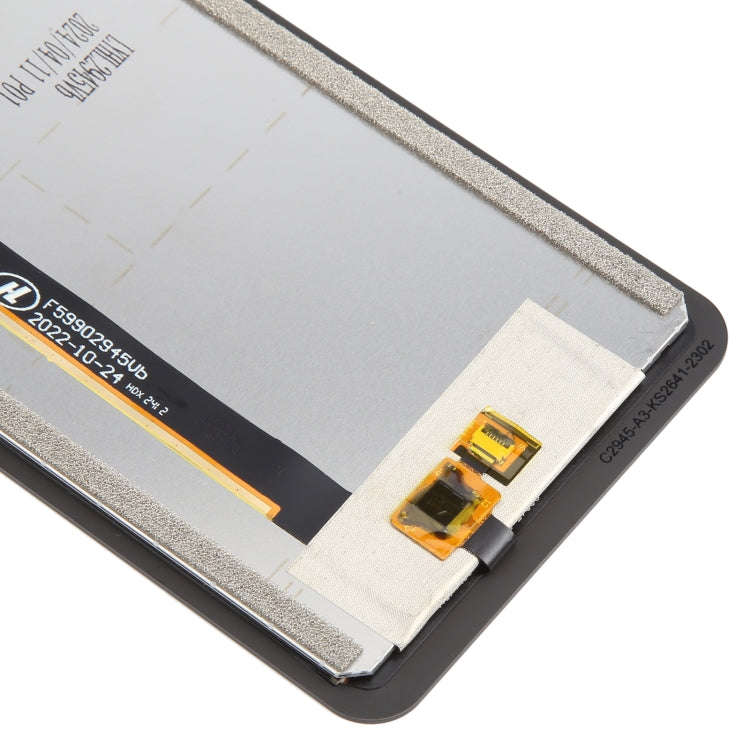 For HOTWAV T5 Max LCD Screen For With Digitizer Full Assembly