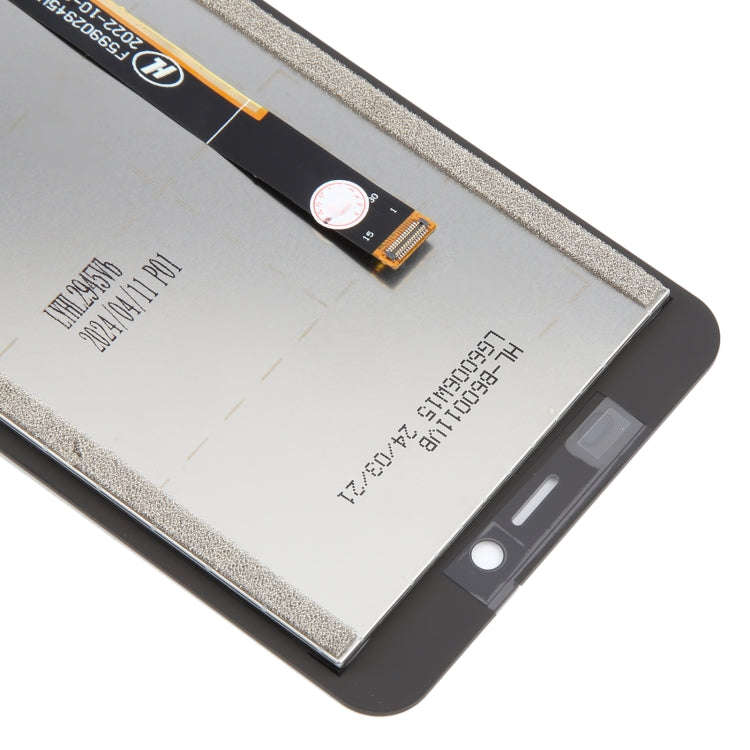 For HOTWAV T5 Max LCD Screen For With Digitizer Full Assembly