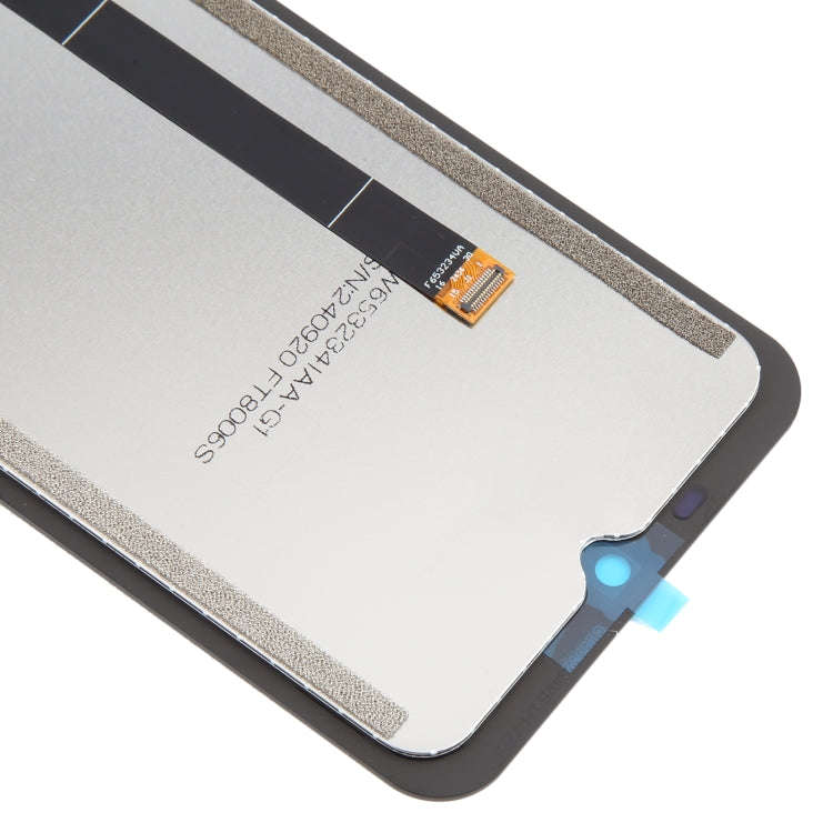 For HOTWAV W10 Pro LCD Screen For With Digitizer Full Assembly