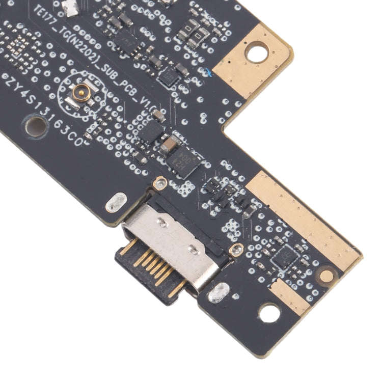For HOTWAV CYBER X Charging Port Board