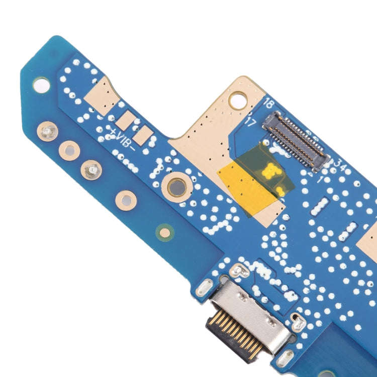 For HOTWAV W10 Pro Charging Port Board