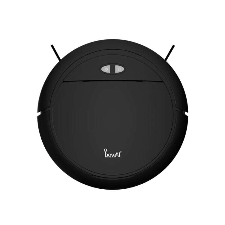 OB16 Mini Vacuum Cleaner Intelligent Sweeping Robot(Black)