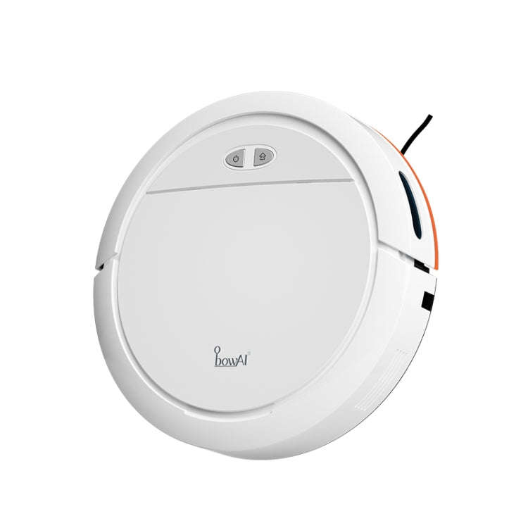 OB16 Mini Vacuum Cleaner Intelligent Sweeping Robot(White)
