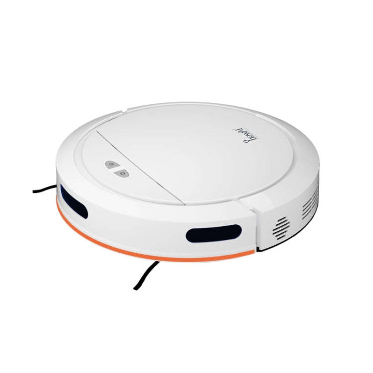 OB16 Mini Vacuum Cleaner Intelligent Sweeping Robot(White)