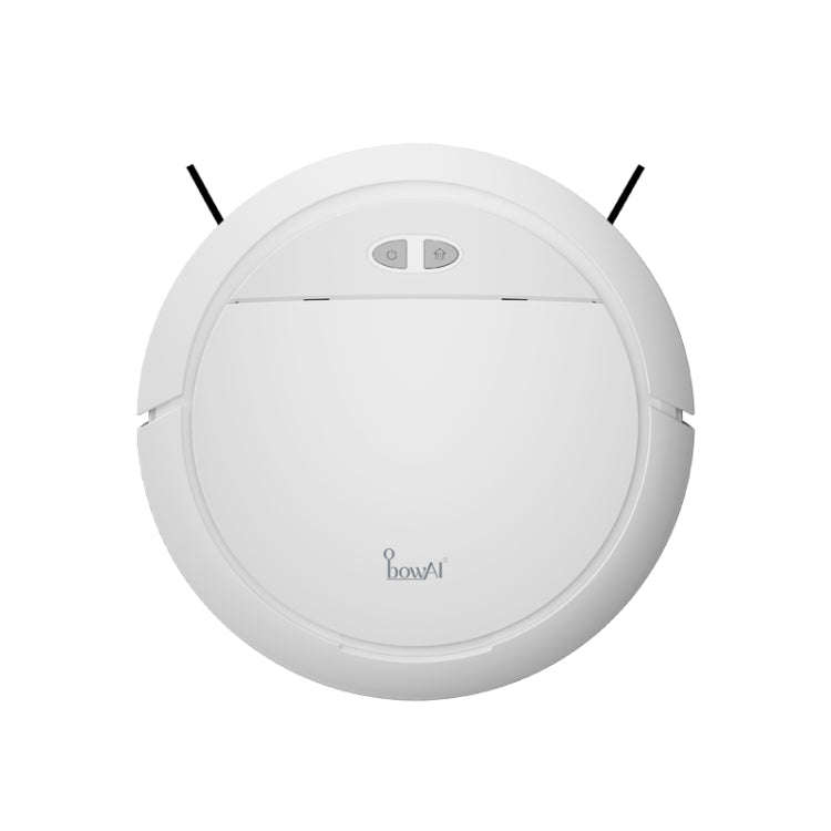 OB16 Mini Vacuum Cleaner Intelligent Sweeping Robot(White)