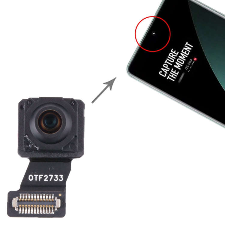 For Xiaomi 12S Pro Front Facing Camera