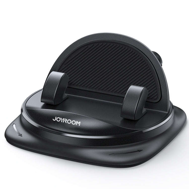 JOYROOM JR-ZS354 360 Degrees Rotatable Dashboard Car Phone Holder(Black)