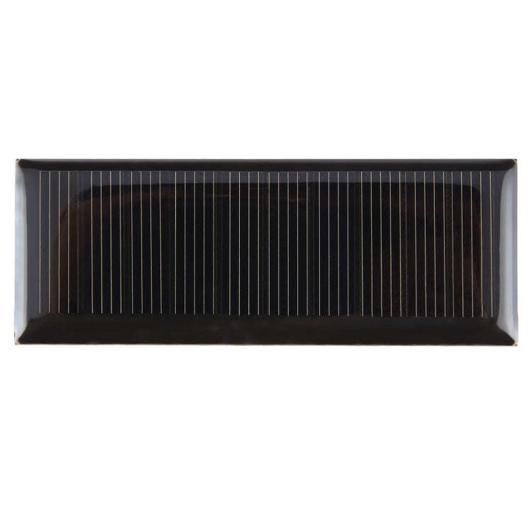 5V 0.25W 50mAh 80 x 30mm DIY Sun Power Battery Solar Panel Module Cell