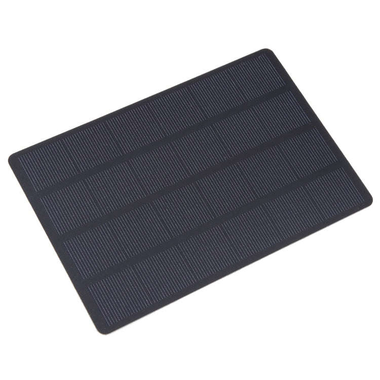 6V 3W 500mAh 169.5 x 116mm DIY Sun Power Battery Solar Panel Module Cell