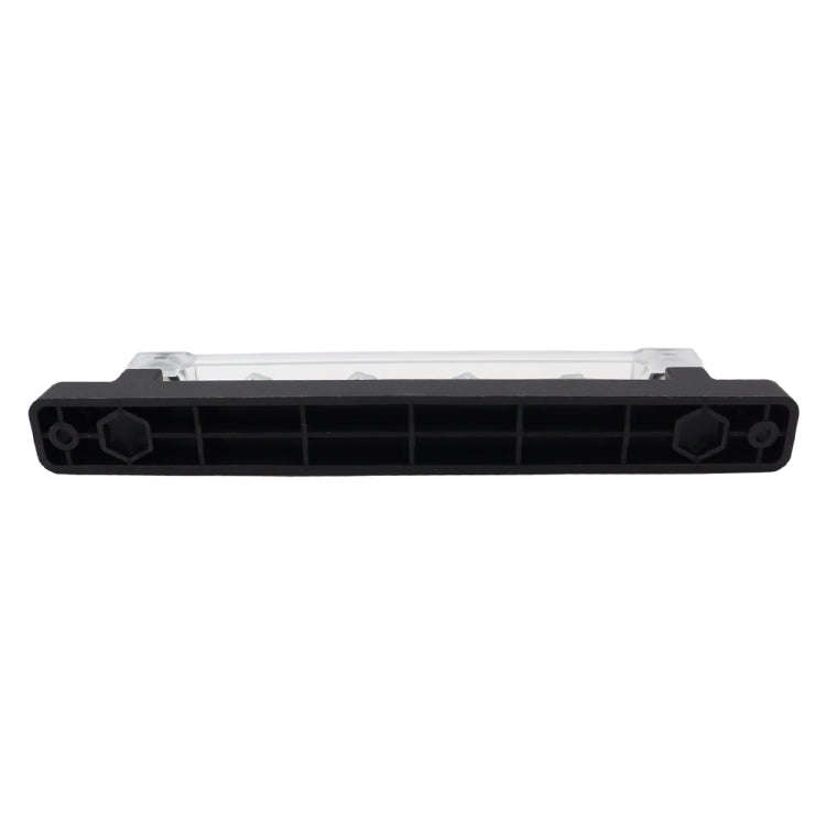CP-3121-02 150A 48V RV Yacht Car Single-row 4-way Terminal Busbar
