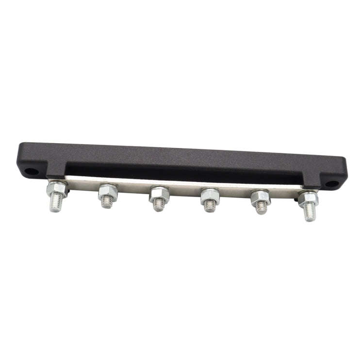 CP-3121-02 150A 48V RV Yacht Car Single-row 4-way Terminal Busbar