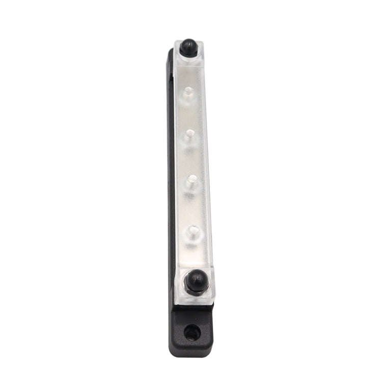 CP-3121-02 150A 48V RV Yacht Car Single-row 4-way Terminal Busbar