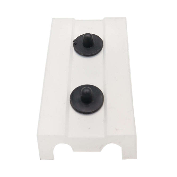 CP-3156 M8 RV Modified Yacht Double-row 4-way Busbar with Dust Cover