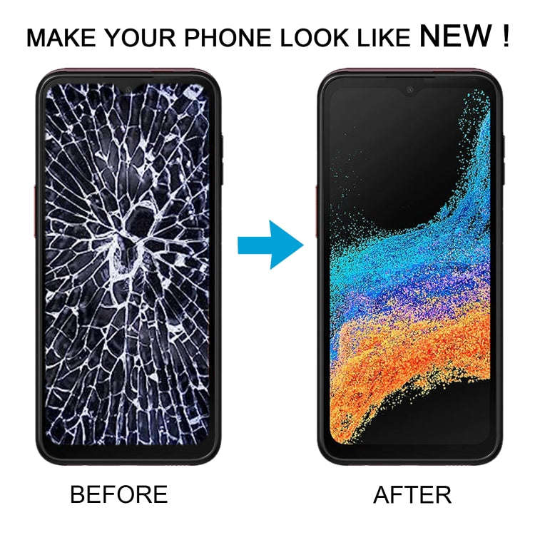 Original LCD Screen For Samsung Galaxy Xcover6 Pro SM-G736B With Digitizer Full Assembly