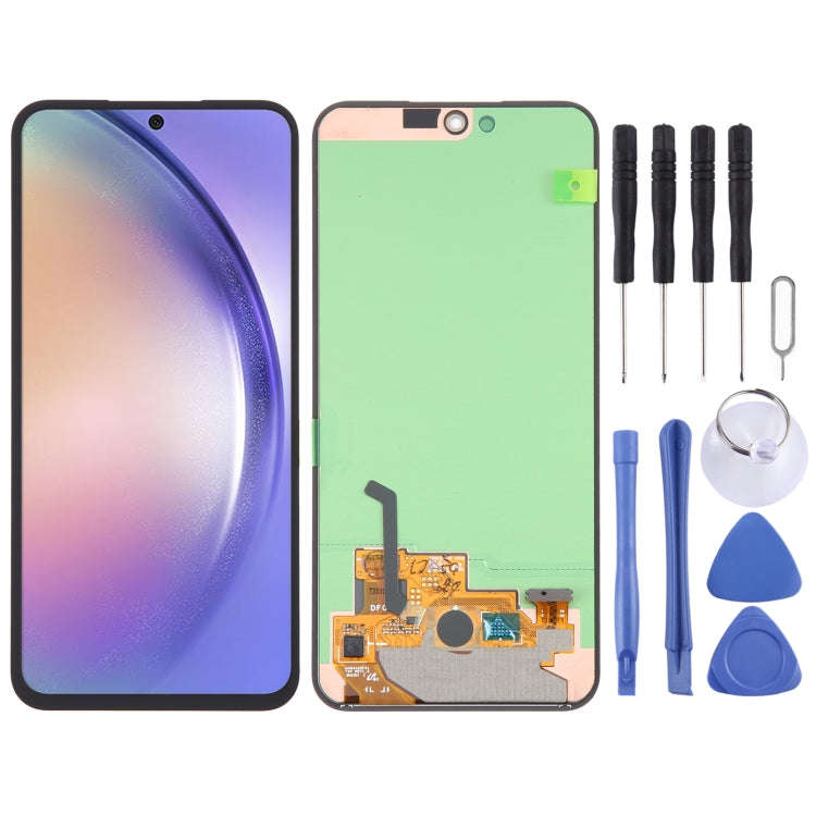 Original LCD Screen For Samsung Galaxy A54 SM-A546B With Digitizer Full Assembly