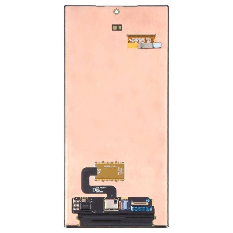 Original LCD Screen For Samsung Galaxy S23 Ultra SM-S918B With Digitizer Full Assembly
