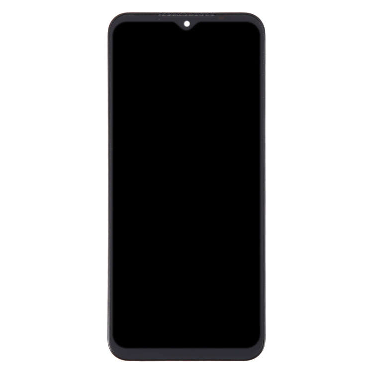 For Samsung Galaxy A14 SM-A145F Original LCD Screen Digitizer Full Assembly with Frame