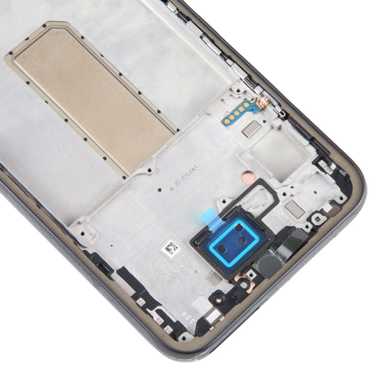 For Samsung Galaxy A34 SM-A346B Original LCD Screen Digitizer Full Assembly with Frame