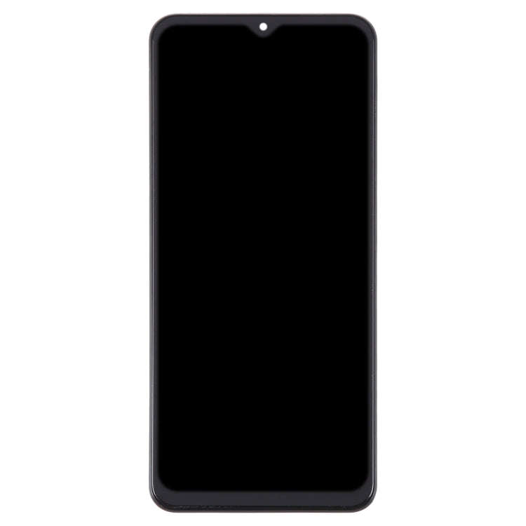 For Samsung Galaxy A13 SM-A137F Original LCD Screen Digitizer Full Assembly with Frame