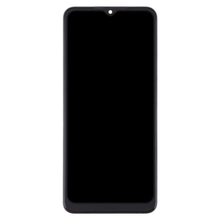 For Samsung Galaxy A04 SM-A045F Original LCD Screen Digitizer Full Assembly with Frame