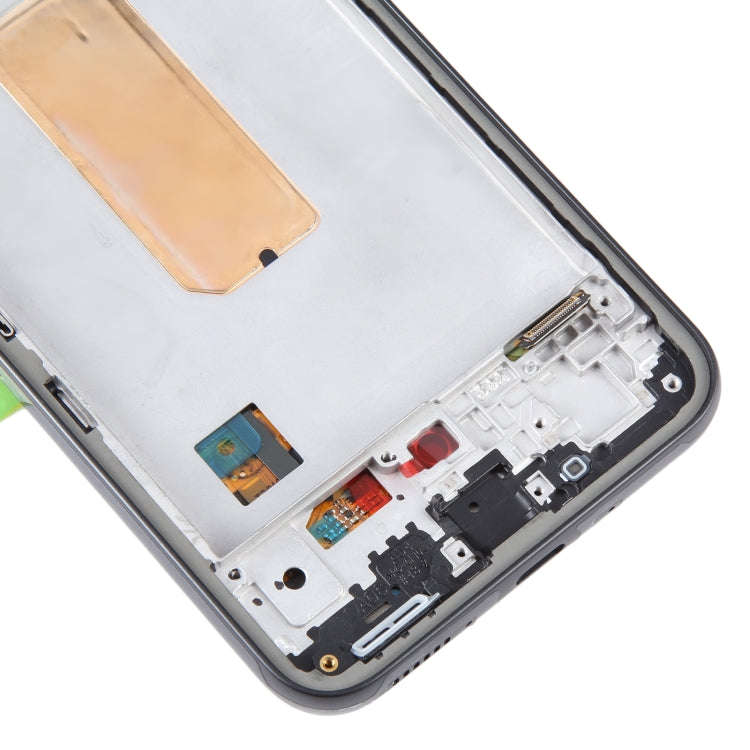 For Samsung Galaxy A54 SM-A546B Original LCD Screen Digitizer Full Assembly with Frame