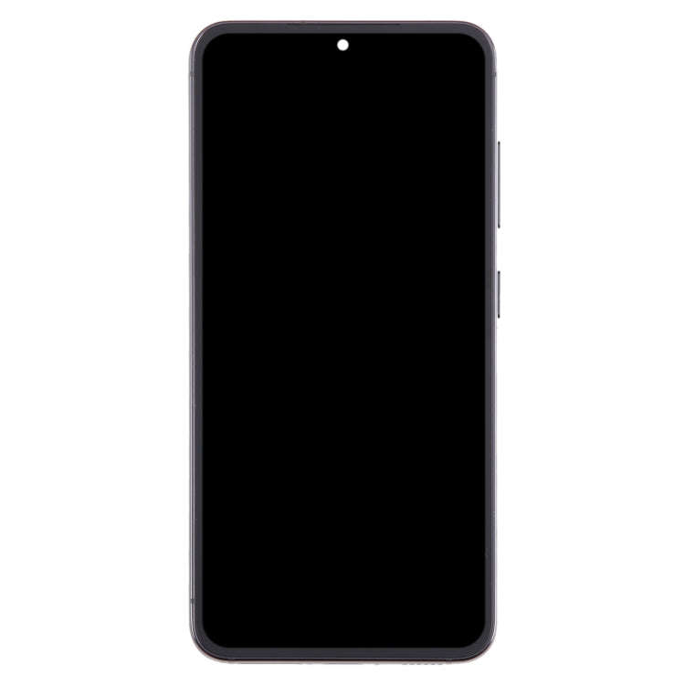 For Samsung Galaxy S23 SM-S911B EU Version Original LCD Screen Digitizer Full Assembly with Frame