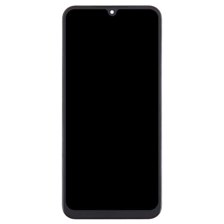 For Samsung Galaxy A24 4G SM-A245F Original LCD Screen Digitizer Full Assembly with Frame