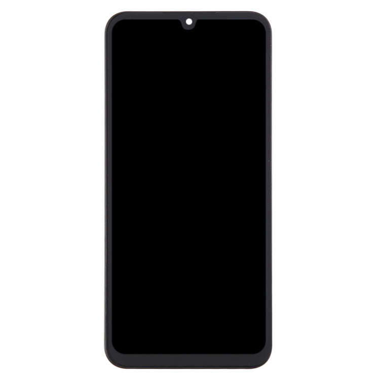 For Samsung Galaxy A25 SM-A256B Original LCD Screen Digitizer Full Assembly with Frame