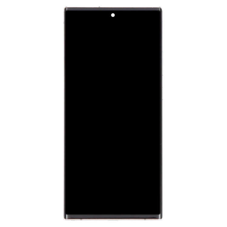 For Samsung Galaxy Note20 Ultra 5G SM-N986B 6.78 inch OLED LCD Screen Digitizer Full Assembly wit...