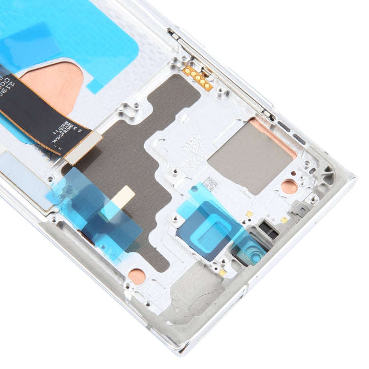 For Samsung Galaxy Note20 Ultra 5G SM-N986B 6.78 inch OLED LCD Screen Digitizer Full Assembly wit...